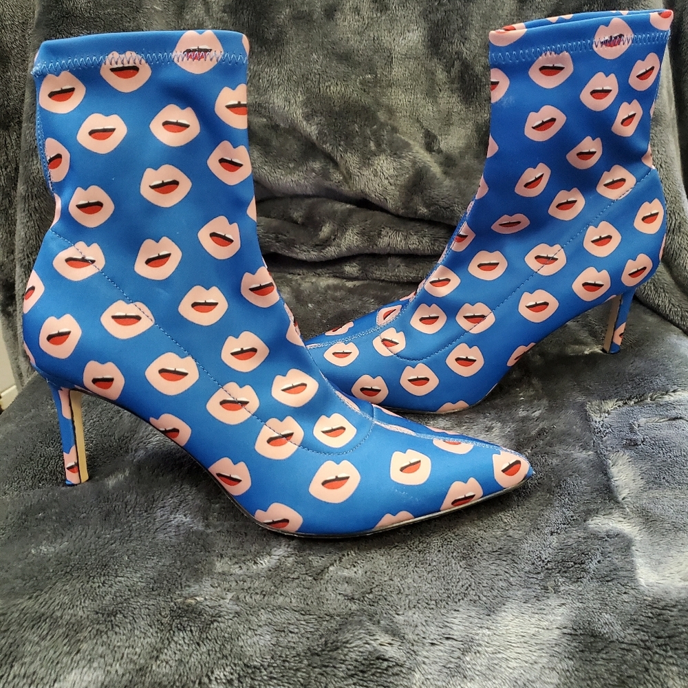 Zara Collections Basic Lips Bootie - image 2